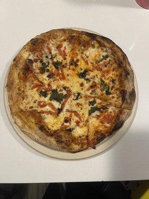 Margherita Pizza