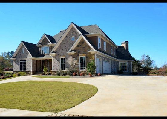 New roof and gutters!