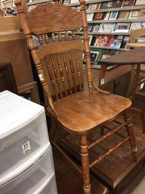 4.98 for the chair