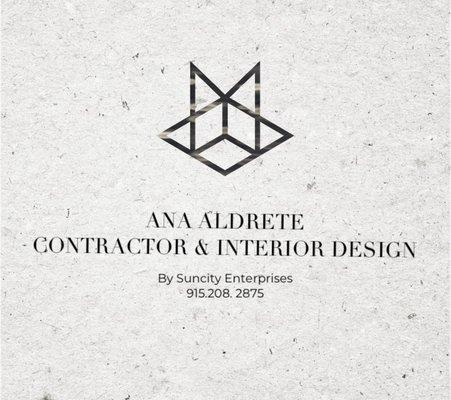 Contractor & Interior designer