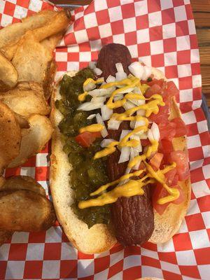 Chicago Dog