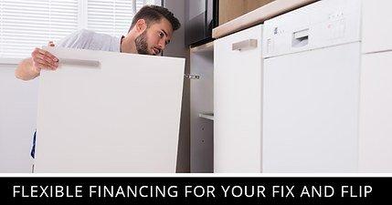 Our popular ARV program is perfect for fix-and-flip investors looking to finance improvements.