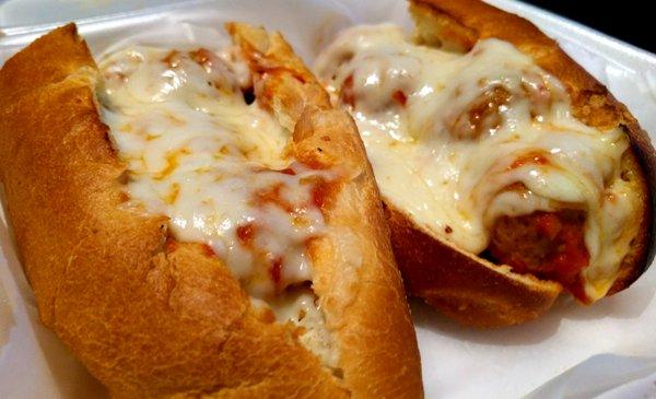 meatball grinder