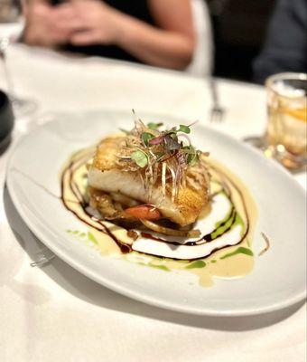 Chilean Sea Bass