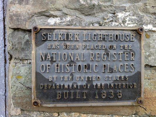 Selkirk Lighthouse Hotel, Pulaski