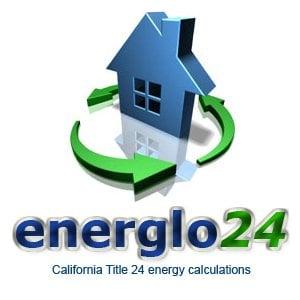 energlo24 Title 24 energy calculation analysis