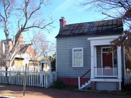 Historic Oliver House