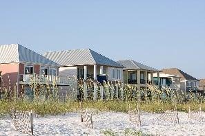 Stunning gulf view homes