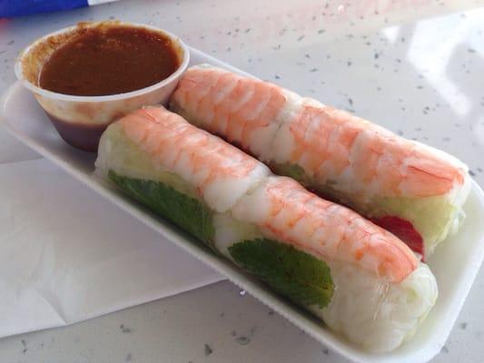 Spring rolls