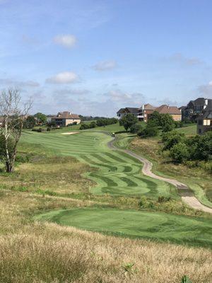 Course is in great condition, definitely a must play if your In Lexington, Richmond or Georgetown!