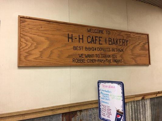 H & H Cafe & Bakery Inc