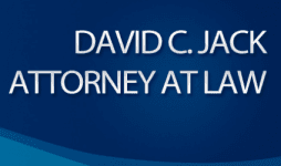 David C Jack Attorney