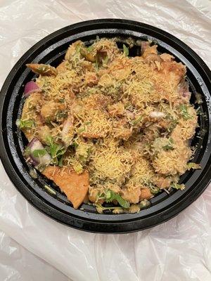 Chaat Papdi