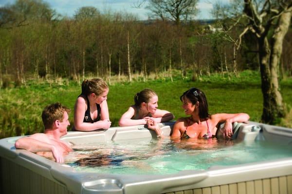 Dimension One spas A Legacy of Best-in-Class Hot Tubs and Home Spas.