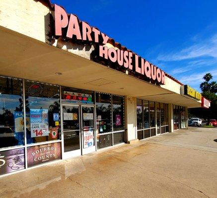 Party House Liquor