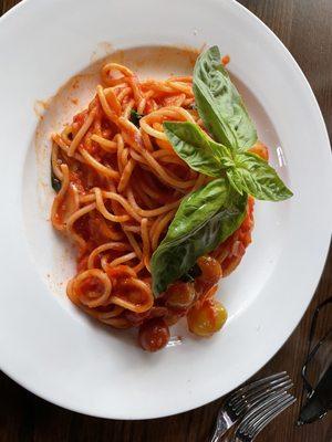 Spaghetti Pomodoro