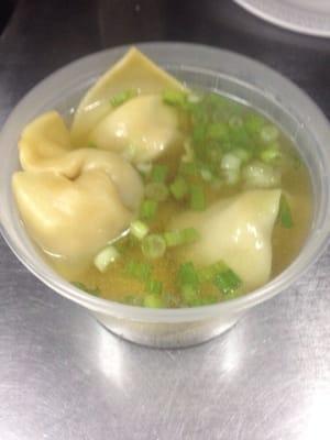 Wonton Soup