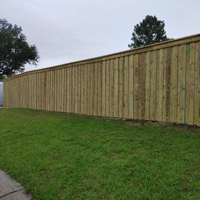 firm fences, secure fences!!