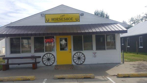 Horseshoe Catering Company