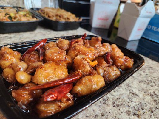 General Tso Chicken