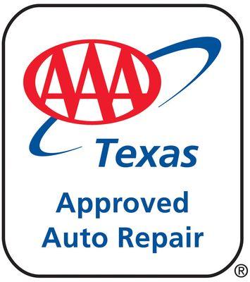 AAA Texas Approved Auto Repair