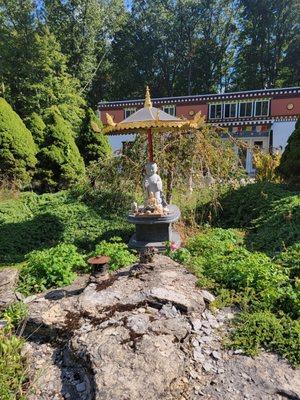 Tibetan Mongolian Buddhist Cultural Center