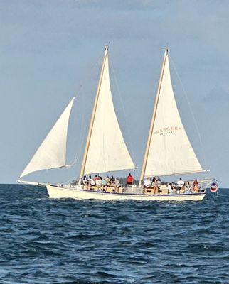 Schooner Sail,  public or private.