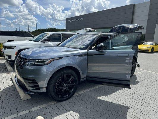 Land Rover South Orlando