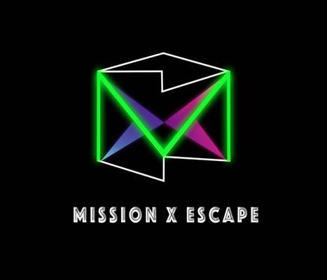 Mission X Escape Logo