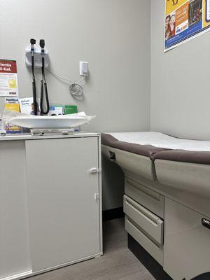 doctors office