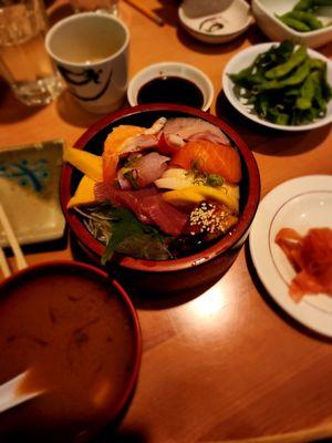 Chirashi Don