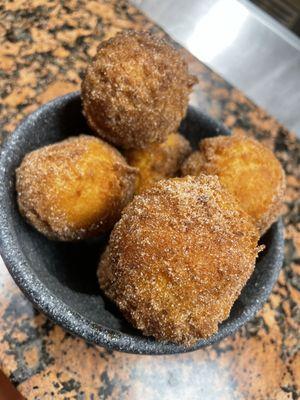 Cantina Donut Holes