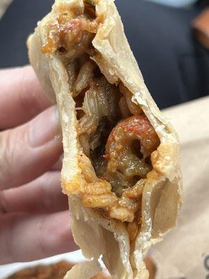 Hebert's Boudin Cracklin