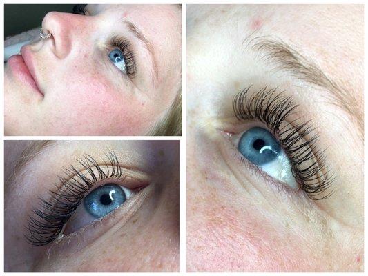 Classic Lash Extensions