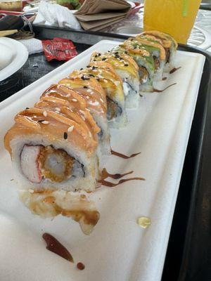 Tropical roll 15$