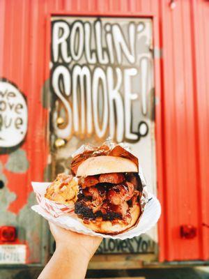 Rollin Smoke BBQ