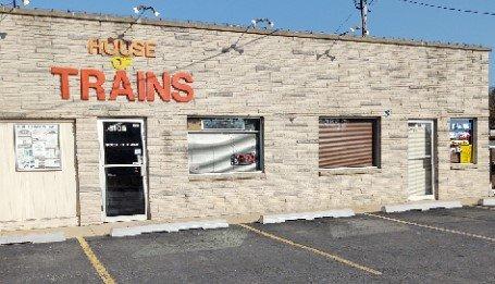 House of Trains, 8106 Maple Street, Omaha, NE 68134