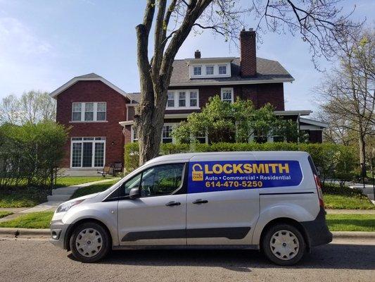 Mobile locksmith service - we come to you!!!