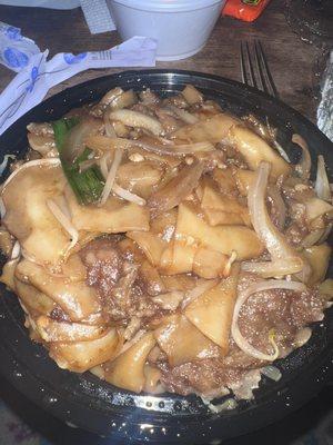 Beef Chow Fun