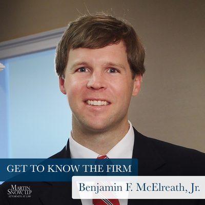 Ben has extensive experience in real estate law. His clients include numerous banks, mortgage brokers, relocation companies, and more.