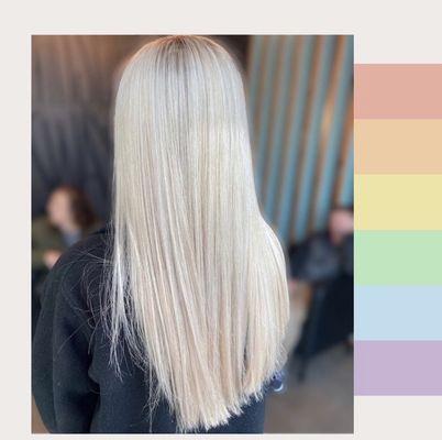 Platinum by Karissa