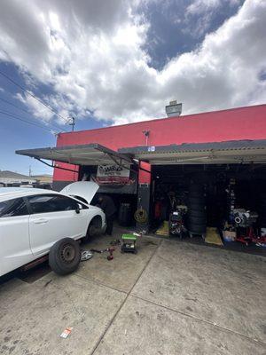 Garage