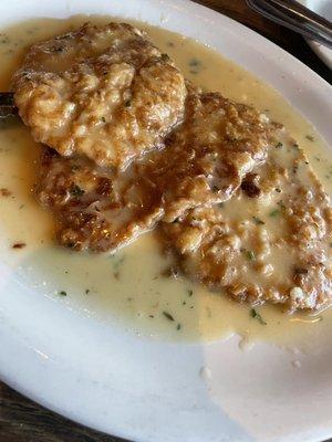 Veal Francese