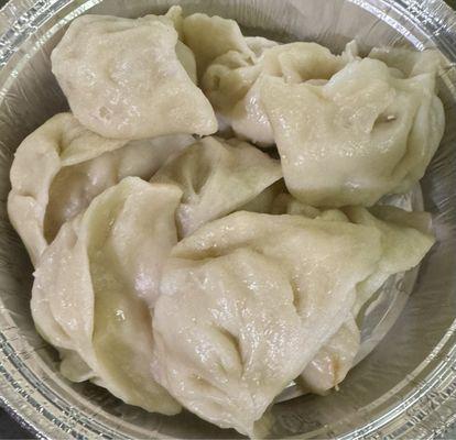 Veggie Momos