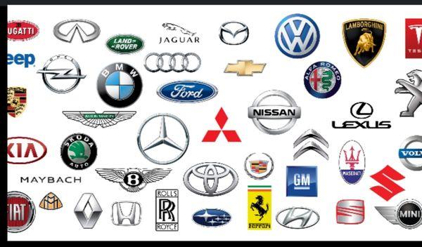 All makes and models automotive repairs