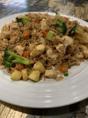 Chicken Fried Rice