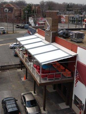 Awnings by Clark Associates