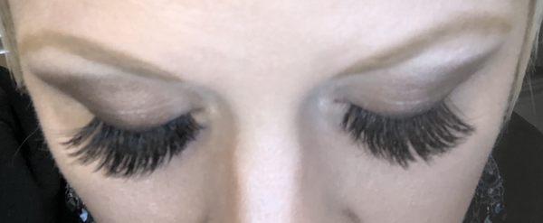 Lash Extensions - C Curl, 12-13 Length