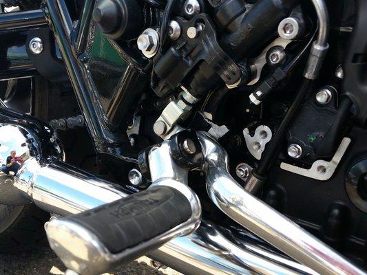 We repair most well known brands of motorcycles and scooter 1997 and newer. Subject to mechanics approval.