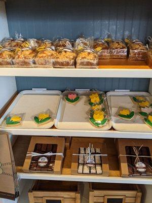 The Daily Bread Bakery & Cafe